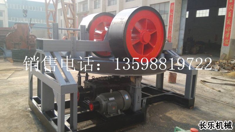 輪碾機的應用范圍原理以及工作程序